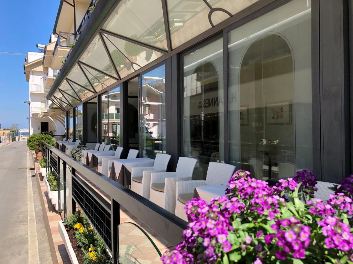 Hotel La Conchiglia Bellaria-Igea Marina Exterior photo
